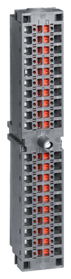 6ES7392-1BM01-0AA0 S7-300 FRONT CONNECTOR with SPRING CONTACTS 40-pole
