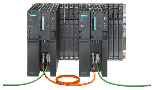 6ES7400-0HR01-4AB0 S7-400H 412-5H