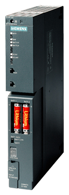 6ES7407-0KA02-0AA0 S7-400 PS407 120/230V AC/10A 5V DC/10A