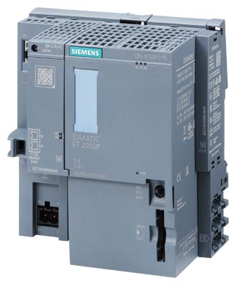 6ES7510-1DK03-0AB0 S7-1500 CPU 1510SP-1 PN for ET 200SP