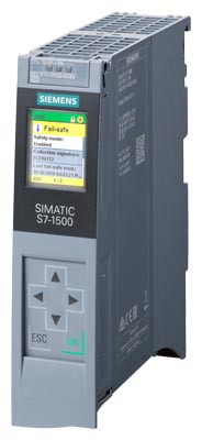 6ES7511-1FK02-0AB0 S7-1500F CPU 1511F-1 PN