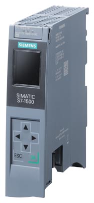 6ES7513-1AM03-0AB0 S7-1500 CPU 1513-1 PN