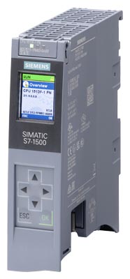 6ES7513-1FM03-0AB0 S7-1500F CPU 1513F-1 PN