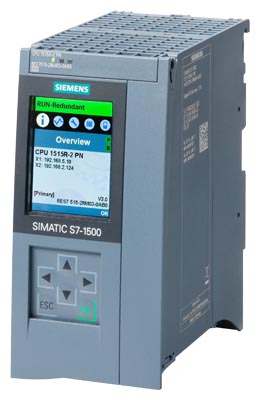 6ES7515-2RN03-0AB0 S7-1500R CPU 1515R-2 PN