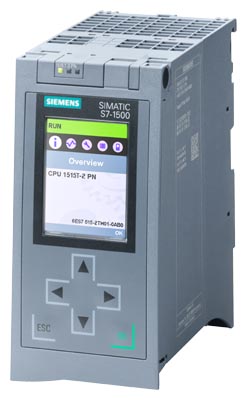 6ES7515-2TM01-0AB0 S7-1500 CPU 1515T-2 PN
