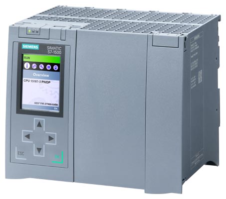 6ES7516-3TN00-0AB0 S7-1500T CPU 1516T-3 PN/DP