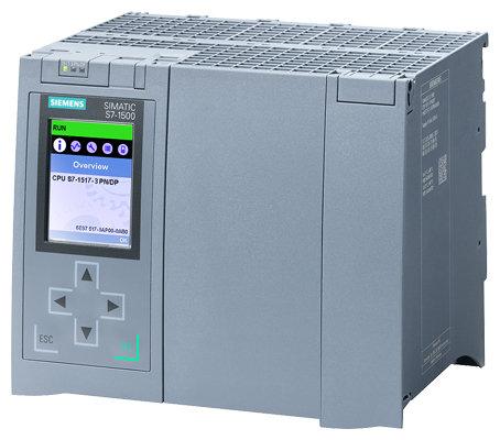 6ES7517-3AP00-0AB0 S7-1500 CPU 1517-3 PN/DP