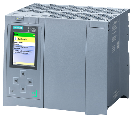 6ES7517-3FP00-0AB0 S7-1500F CPU 1517F-3 PN/DP