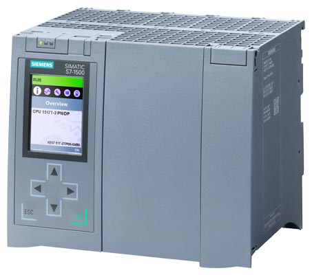 6ES7517-3TP00-0AB0 S7-1500T CPU 1517T-3 PN/DP