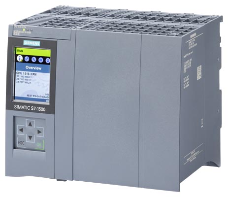 6ES7518-3AT10-0AB0 S7-1500 CPU 1518-3 PN