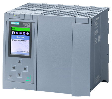 6ES7518-4AP00-0AB0 S7-1500 CPU 1518-4 PN/DP