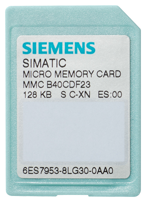 6ES7953-8LG31-0AA0 S7-300 MEMORY CARD 128 KB