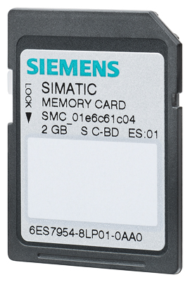 6ES7954-8LL04-0AA0 S7-1X00 MEMORY CARD 256 MB