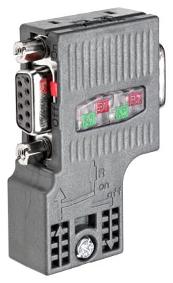 6ES7972-0BB52-0XA0 PROFIBUS KONNEKTOR 2 PORT 90 DERECE