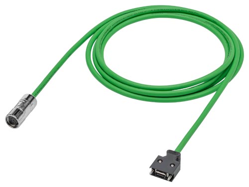 6FX3002-2CT12-1AF0 V90 INC. ENCODER CABLE 5 mt