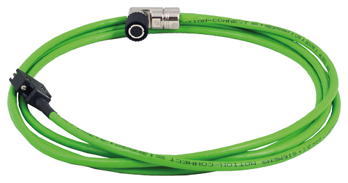 6FX3002-2DB10-1AF0 V90 ABS. ENCODER CABLE 5 mt