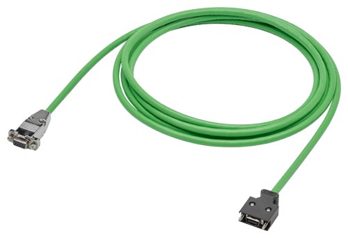 6FX3002-2DB20-1AD0 V90 ABS. ENCODER CABLE 3 mt