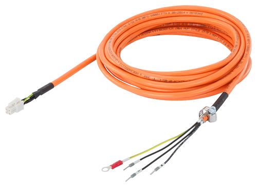 6FX3002-5CK01-1AD0 V90 POWER CABLE 3 mt