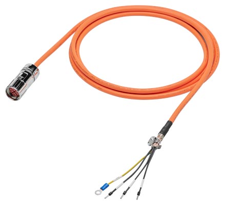 6FX3002-5CL02-1BF0 V90 POWER CABLE 15 mt