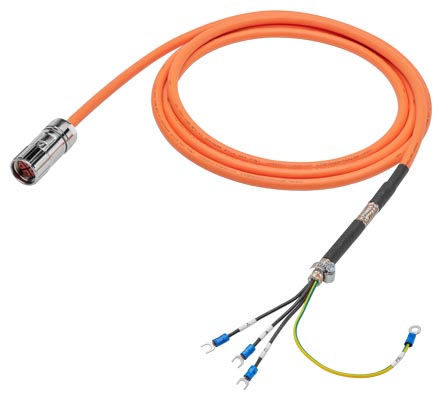 6FX3002-5CL12-1BA0 V90 POWER CABLE 10 mt