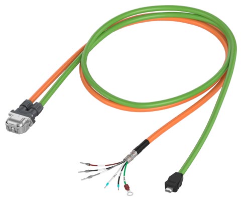 6FX3502-7DN01-1BA0 S200 DUAL CABLE 10 MT NDE (FRENLİ KABLO) (4X0.75+2X0.38/3X2X0.25) SH20/30/40