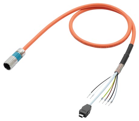 6FX5002-8QN11-1BC0 S210 CABLE 12 mt M23