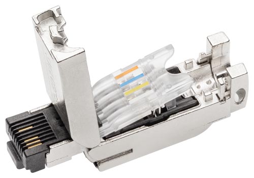 6GK1901-1BB10-2AB0 RJ45 PLUG 2x2 180-DER (10 pcs)