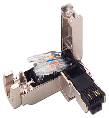 6GK1901-1BB20-2AB0 RJ45 PLUG 2x2 90-DER (10 pcs)