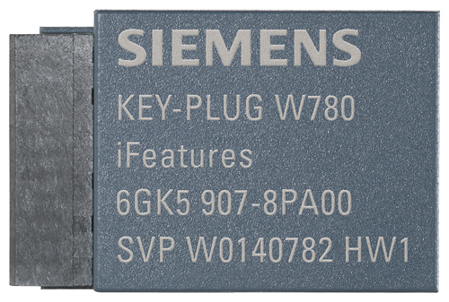 6GK5907-8PA00 KEY-PLUG W780