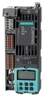 6SL3040-0JA01-0AA0 S110 CU305 PN