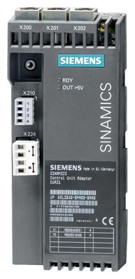 6SL3040-0PA00-0AA1 S120 CUA31 DRIVE-CLIQ ADAPTER