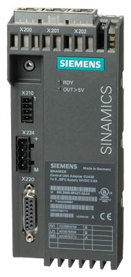 6SL3040-0PA01-0AA0 S120 CUA32 DRIVE-CLIQ ADAPTER HTL/TTL ENC