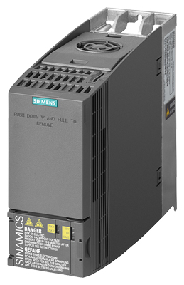 6SL3210-1KE17-5UF1 G120C 3 KW 7.3A 3AC PN