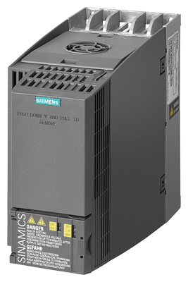6SL3210-1KE21-3UF1 G120C 5.5 KW 12.5A 3AC PN