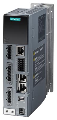 6SL3210-5HB10-2UF0 S210 0.2 KW 1.36A 1AC
