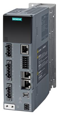 6SL3210-5HB10-4UF0 S210 0.4 KW 2.4A 1AC