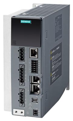 6SL3210-5HB10-8UF0 S210 0.75 KW 4.4A 1AC