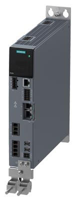6SL5310-1BE11-0DF1 SINAMICS S210 input voltage: 200-480 V 3AC -10%/+10% 3.8 A 45-66 Hz output voltage: 0 input V 3.0 A 0-550 Hz motor: 1.0 kW prot