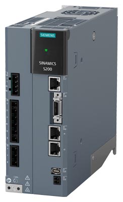 6SL5510-1BE11-5AF0 S200 1.75KW 5.3A 3AC PN