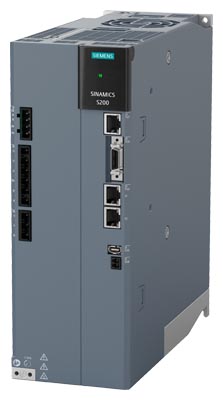 6SL5510-1BE13-5AF0 S200 3.5KW 11A 3AC PN