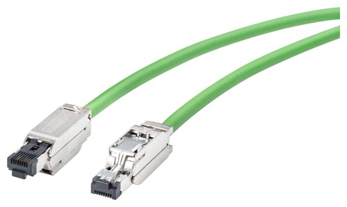 Siemens 6XV1871-5BH10 IE Bağlantı Kablo 1.0m