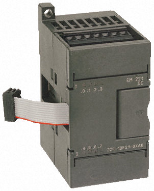 Siemens 6ES7 322-1BL00-0AA0 - SIMATIC S7-200 Dijital Giriş Modülü