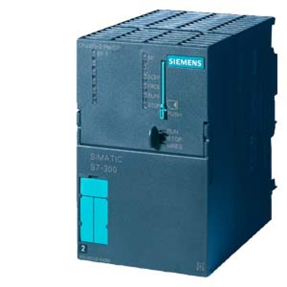 [2. El] 6ES7 315-2EH13-0AB0. Simatic S7300 CPU 3152