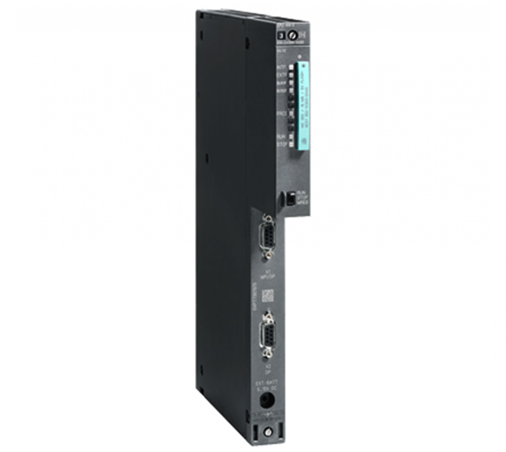 [2. El] 6ES7414-2XG03-0AB0 SIMATIC S7400, CPU 414-2 256 KB