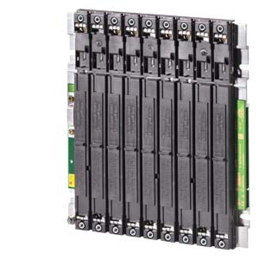 [2. El] 6ES7400-1JA01-0AA0 Simatic S7400, UR2 Rack