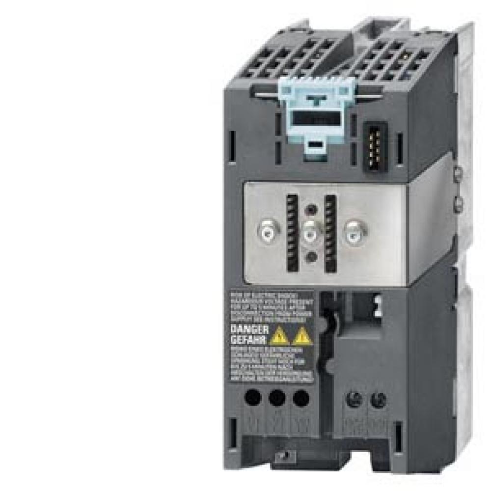 [2. El] SINAMICS S120 .6SL3210-1SE13-1UA0.Power Module PM340