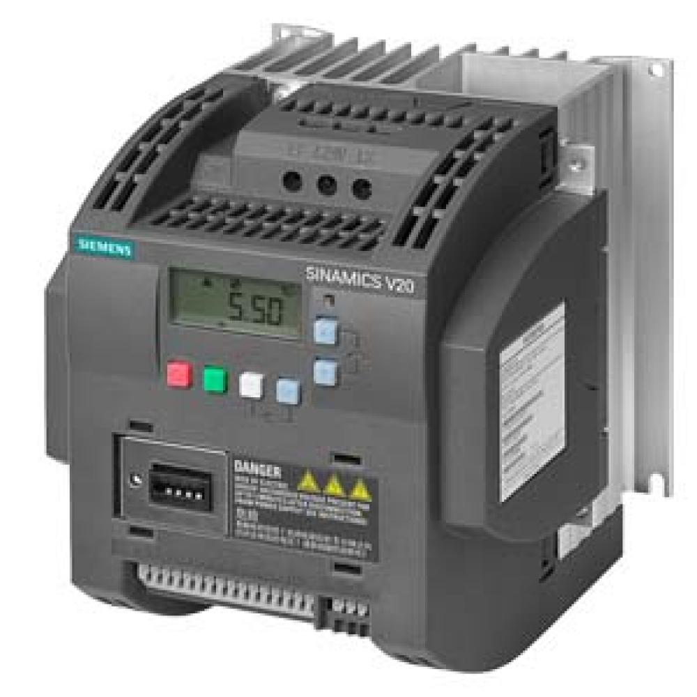 SINAMICS V20 1.5 kW Sürücü - 6SL3210-5BB21-5UV1