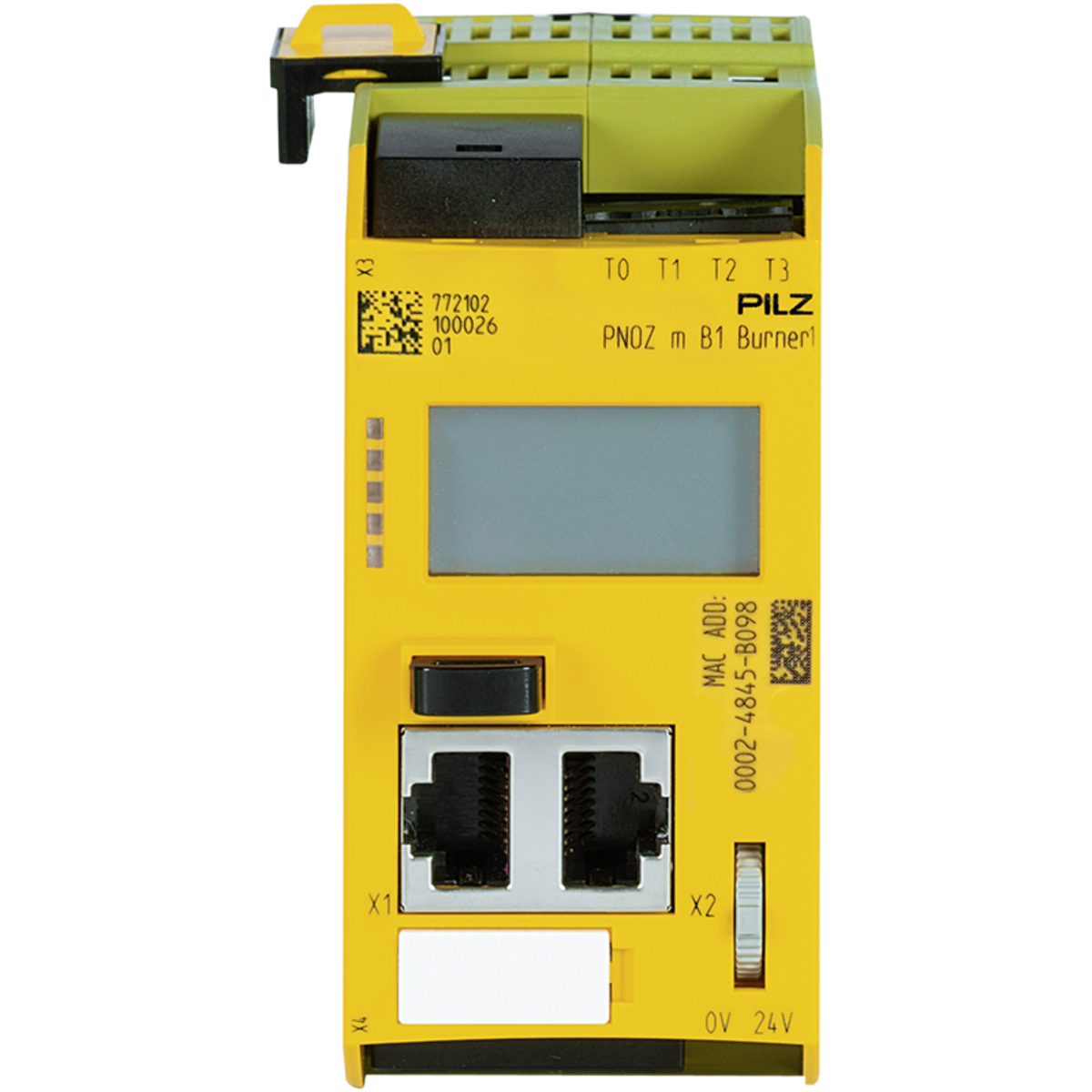 PNOZ m B1 Burner (772102)