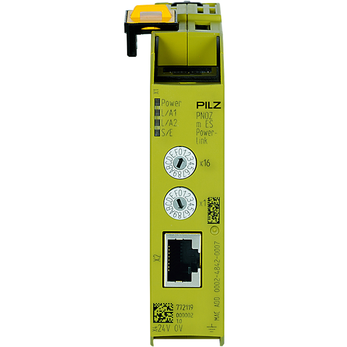 PNOZ m ES Powerlink (772119)