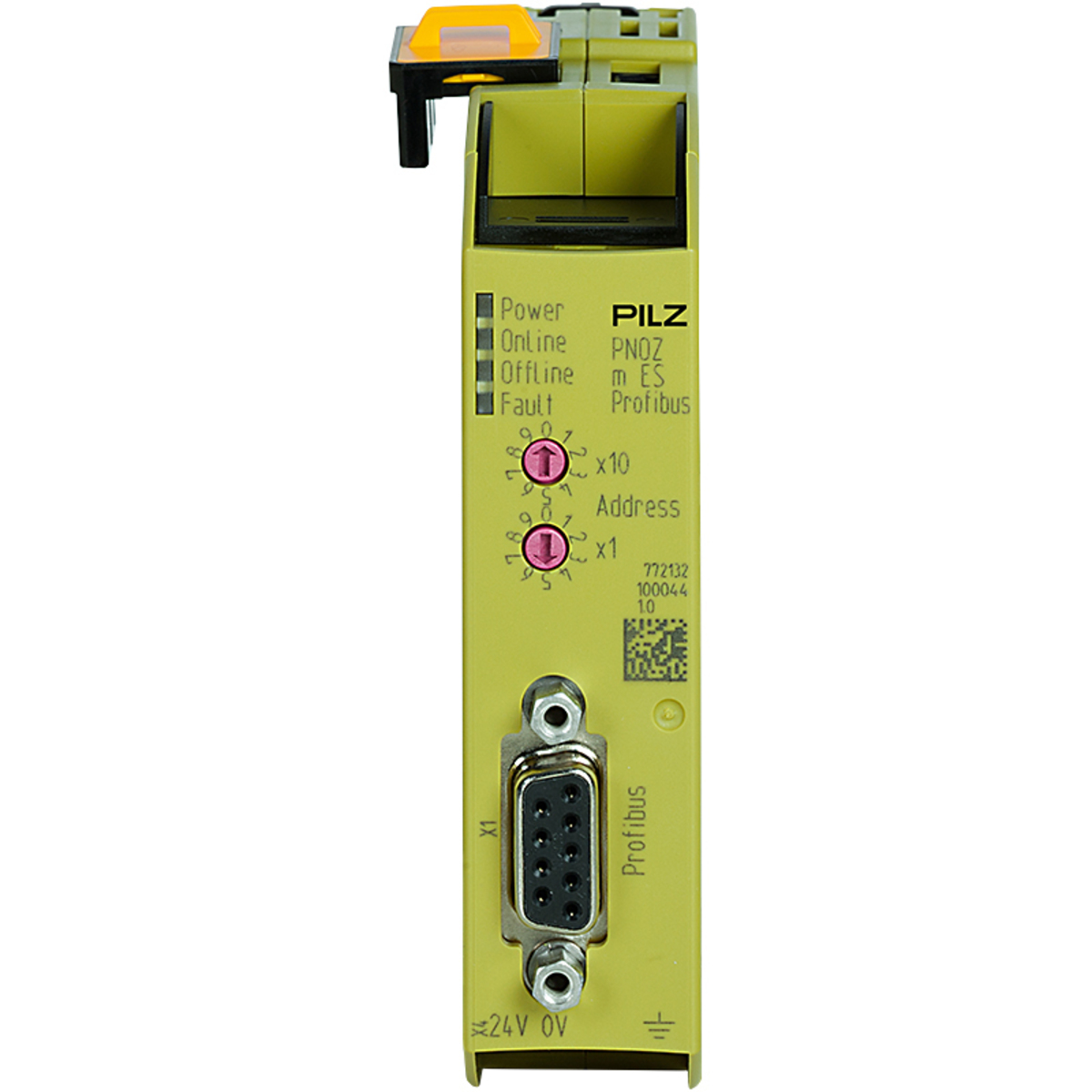PNOZ m ES Profibus (772132)